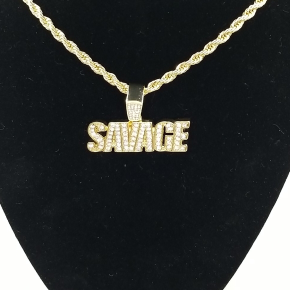 Mans necklace - Picture 2 of 2